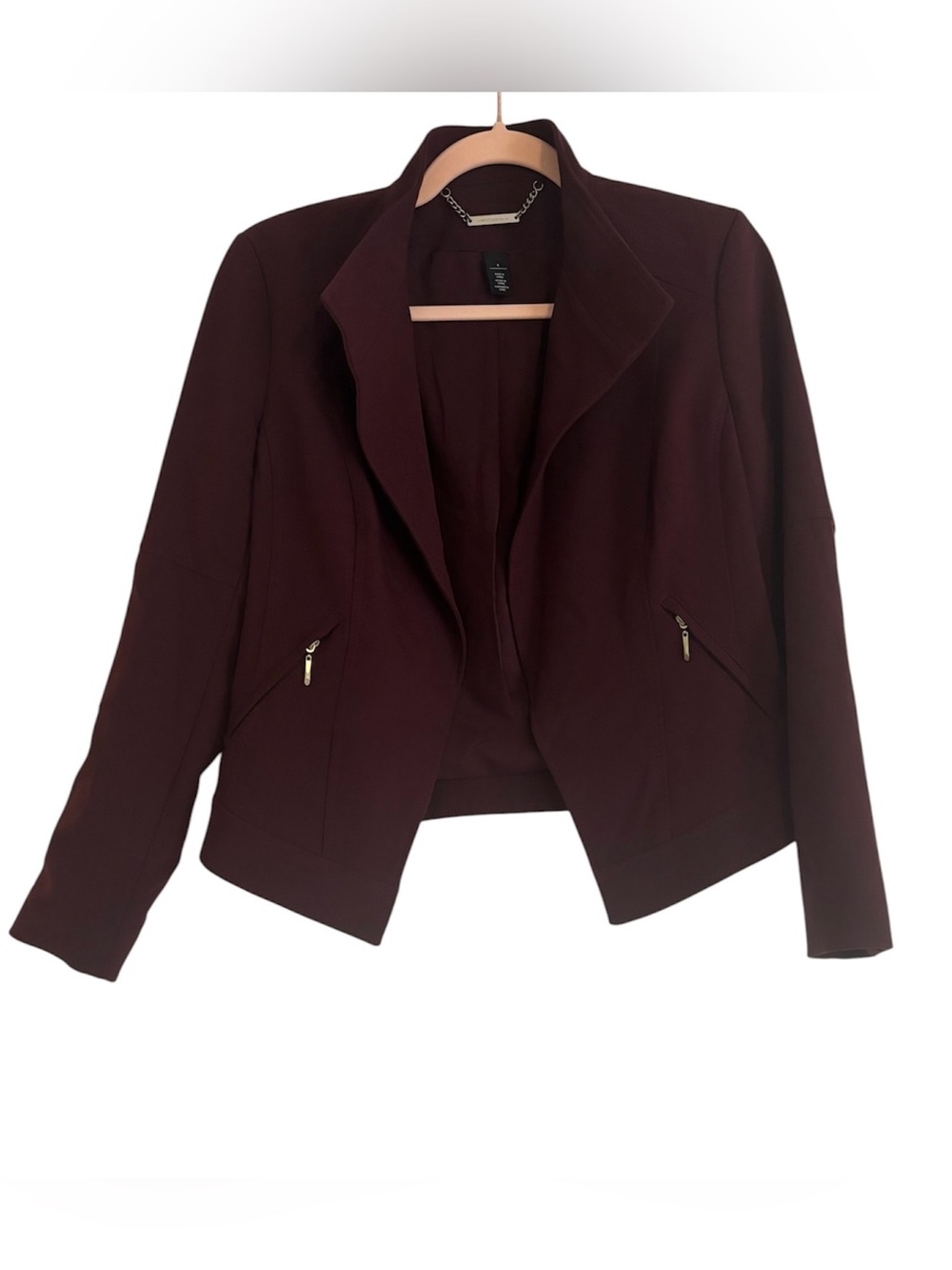 White House Black Market Women’s Blazer Jacket